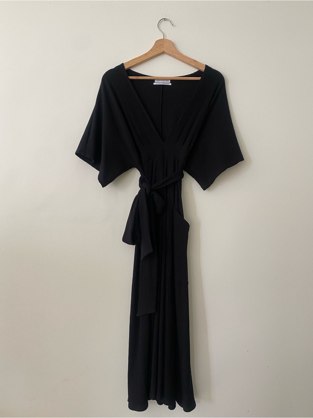 Urban Outfitters Black Dress